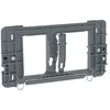 Geberit K11750 Cadres de Fixation 240.068.00.1, Argent