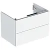 Geberit ONE Meuble sous-vasque, 2 tiroirs, 505262001,