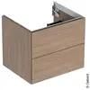 Geberit ONE Meuble sous-vasque, 2 tiroirs, 505261005,