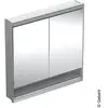 Geberit ONE Armoire de toilette, 2 portes, 505823001,
