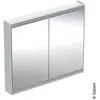 Geberit ONE Armoire de toilette, 2 portes, 505814002,