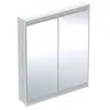 Geberit ONE Armoire de toilette, 2 portes, 505802002,
