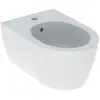 Geberit - Bidet suspendu iCon caréné