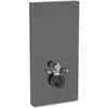 Geberit Monolith Module sanitaire, pour cuvette suspendue, 131022JK5,