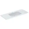 Geberit ONE Vasque à encastrer par-dessus, 505010015,