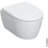 Geberit Icon Wandclosetpack - compact - 49cm - rimfree - softclose - q...
