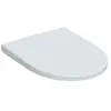 Geberit iCon Abattant WC, 245464JT1,
