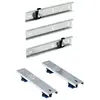 Geberit Universal Jeu de pieds et de traverses pour receveurs de douch...