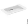 Geberit ONE Lavabo mural, 500391011,