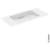 Geberit ONE Lavabo mural, 500390013,