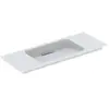 Geberit ONE Lavabo mural, 500396012,