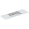 Geberit ONE Lavabo mural, 500392012,