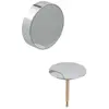 Geberit Split cache pour garnitures de vidage et de trop plein, 150300...