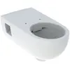 Geberit Renova Comfort Cuvette suspendue Comfort version rehaussée et allongée, 500693018, Comfort