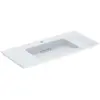 Geberit ONE Vasque à encastrer par-dessus, 505015001,