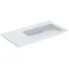 Geberit ONE Vasque à encastrer par-dessus, 505013001,
