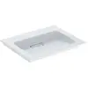 Geberit ONE Vasque à encastrer par-dessus, 505001001,