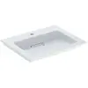 Geberit ONE Vasque à encastrer par-dessus, 505002001,