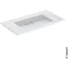 Geberit ONE Vasque à encastrer par-dessus, 505005001,