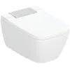 Geberit AquaClean Sela Square WC complet, WC suspendu,