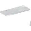 Geberit Acanto Vasque double, 501880006,
