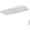 Geberit Acanto Vasque double, 501880007,