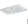 Geberit iCon Lavabo mural, 501839004,