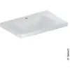 Geberit iCon Lavabo mural, 501839005,