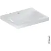 Geberit iCon Lavabo mural, 501834005,