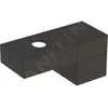 Geberit VariForm Meuble sous-vasque, 3 tiroirs, 501184001,