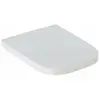 Geberit - Selnova Square - Abattant wc, duroplast, blanc 501.555.01.1