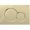 Geberit Sigma01 Plaque de déclenchement, 115770DT5,