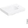 Geberit iCon Lave-mains, 501830JT1,