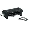 KELA - 66490 - SERVICE RACLETTE/GRIL BERNINA - NOIR