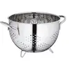 Passoire de cuisine Athos 20 cm - Kela - Argent - Inox