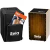 Sela Varios Bundle Brown