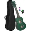 Cascha HH 3972 Soprano Linden Green Set