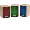 Sela SE 108 Mini Cajon set shaker (lot de 3)