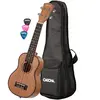 Cascha HH2026L Natural Ukulélé soprano