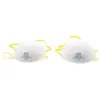 Masques anti-poussière 2 pièces bgs 3620