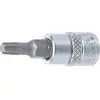 Bgs Technic - bgs bit douille, 6,3 MM, 1/4, profil en t, T25, 2593