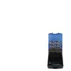 Bgs Technic - Jeu de forets hélicoïdaux hss Cobalt - 19 pcs - 2014