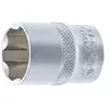 Bgs Technic - clé à douille - uinsert ''super lock'', 12,5 (1/2), 21 mm