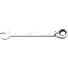 Bgs Technic - clé mixte à cliquet réversible 15 mm bgs 6615