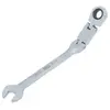 Clés mixtes à cliquet à double articulation pliable 10MM bgs 6170