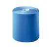 Lot de 3 rouleaux de papier multiclean ZVG 1000 - bleu - 36 cm