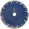 Lame de scie diamant Eibenstock pour coupe à sec et humide Ø 200 mm