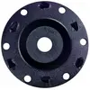 Meule boisseau diamant PKD 125 mm pour les chapes 22,23 mm EIBENSTOCK