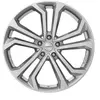 Jante Alu Dezent Ta 8x20 5x114,3 Et37 71,6 Argent