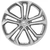 Jante Aluminium Dezent 17 Pouces Silver